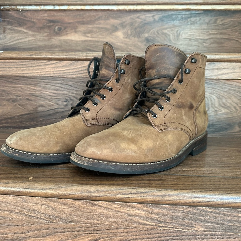 Thursday Boots